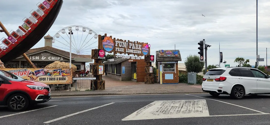 Al Fresco's Fish & Chips